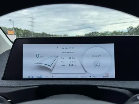 More photos of 2023 Kia EV6 Wind at Premier Auto Group, NC