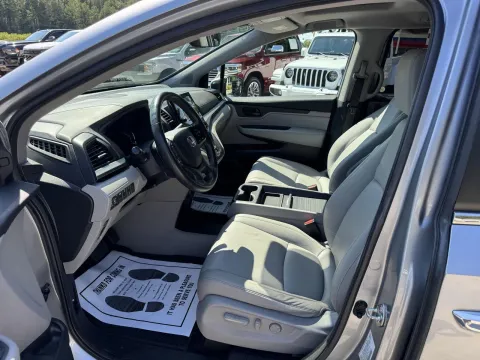 Photos of 2019 Honda Odyssey EX-L for sale in Durham, NC at Premier Auto Group