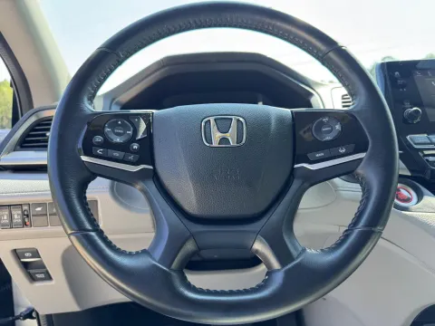 Another view of 2019 Honda Odyssey EX-L for sale in Durham, NC at Premier Auto Group