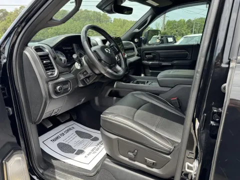 Photos of 2020 Ram 2500 Limited for sale in Durham, NC at Premier Auto Group