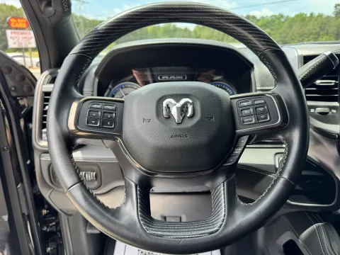 Another view of 2020 Ram 2500 Limited for sale in Durham, NC at Premier Auto Group
