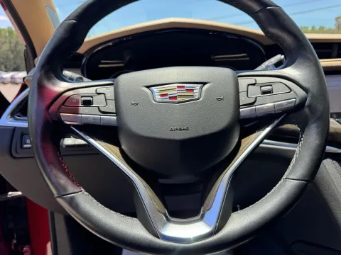 Another view of 2020 Cadillac XT6 Sport SUV 4D for sale in Durham, NC at Premier Auto Group