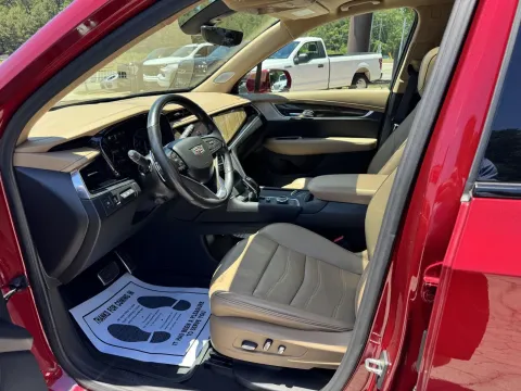 Photos of 2020 Cadillac XT6 Sport SUV 4D for sale in Durham, NC at Premier Auto Group