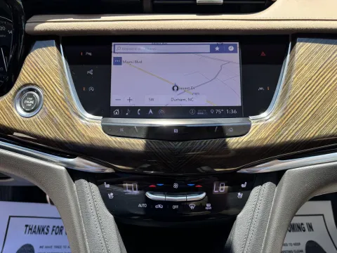 More photos of 2020 Cadillac XT6 Sport SUV 4D at Premier Auto Group, NC