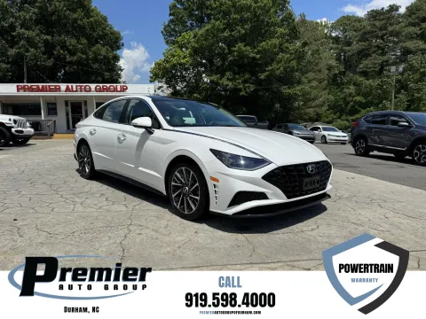 Unknown 2022 Hyundai Sonata Limited Sedan 4D for sale in Durham, NC