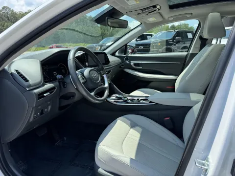 Photos of 2022 Hyundai Sonata Limited for sale in Durham, NC at Premier Auto Group