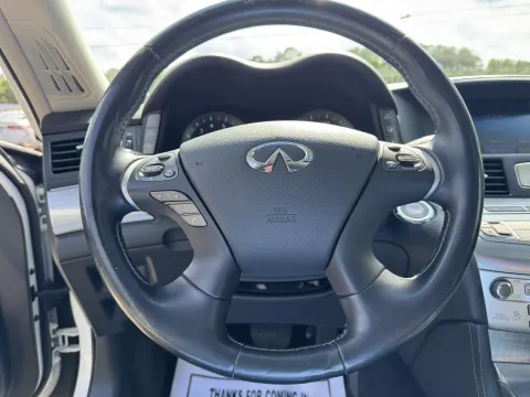 Another view of 2018 INFINITI Q70 3.7 LUXE for sale in Durham, NC at Premier Auto Group