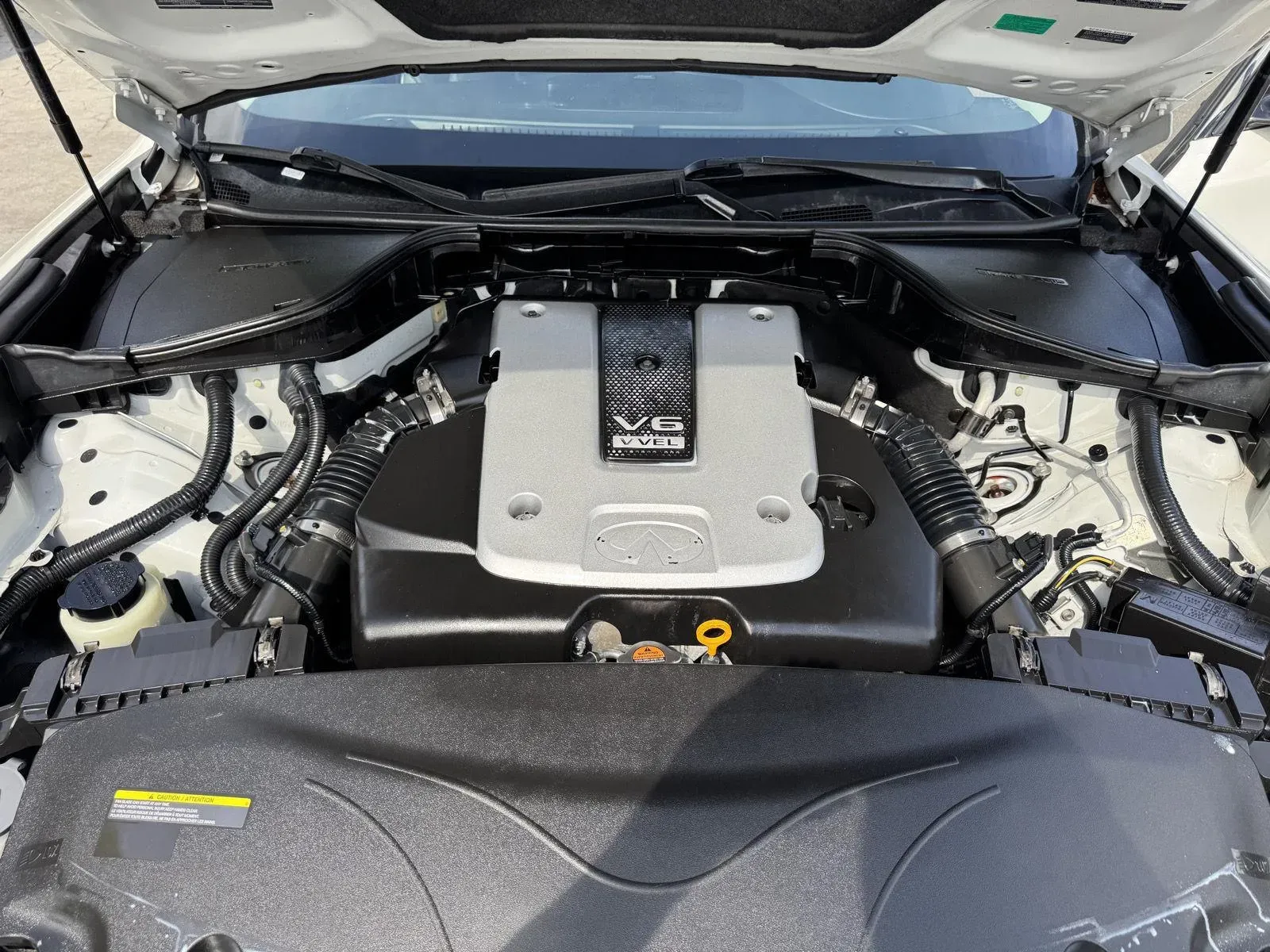 2018 INFINITI Q70 LUXE - Photo 20