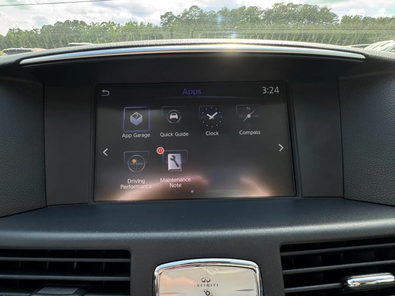 2018 INFINITI Q70 LUXE - Photo 22