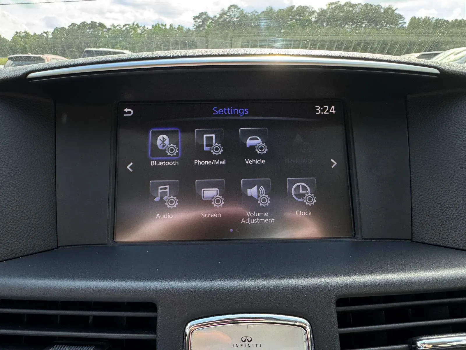 2018 INFINITI Q70 LUXE - Photo 23