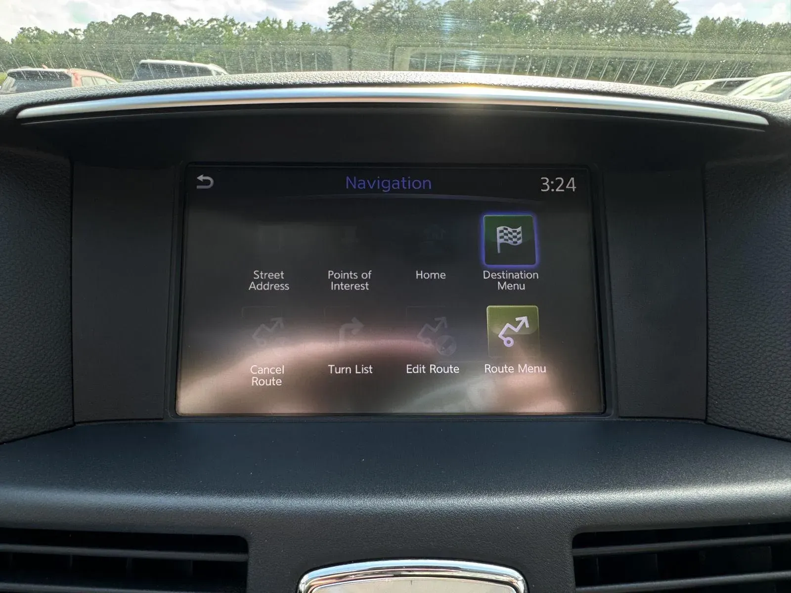 2018 INFINITI Q70 LUXE - Photo 24