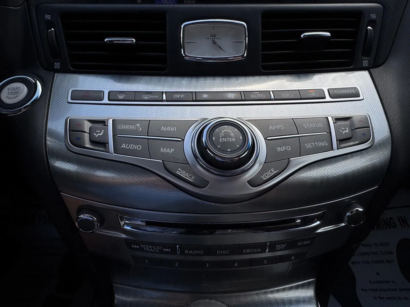 2018 INFINITI Q70 LUXE - Photo 26