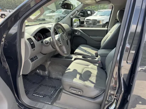 Photos of 2015 Nissan Frontier SL for sale in Durham, NC at Premier Auto Group