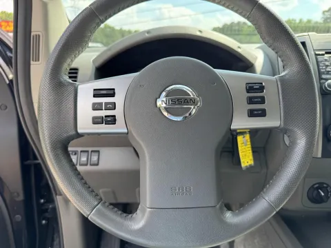 Another view of 2015 Nissan Frontier SL for sale in Durham, NC at Premier Auto Group