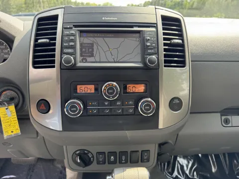 More photos of 2015 Nissan Frontier SL at Premier Auto Group, NC