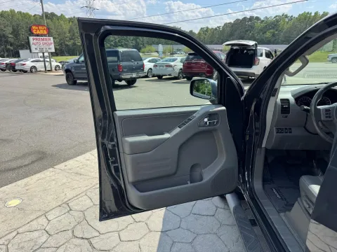 More photos of 2015 Nissan Frontier Crew Cab SL Pickup 4D 5 ft at Premier Auto Group, NC
