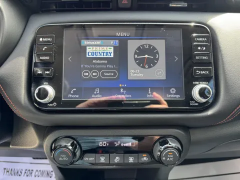 More photos of 2021 Nissan Kicks SR Sport Utility 4D at Premier Auto Group, NC