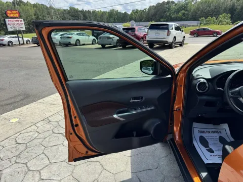 More photos of 2021 Nissan Kicks SR Sport Utility 4D at Premier Auto Group, NC