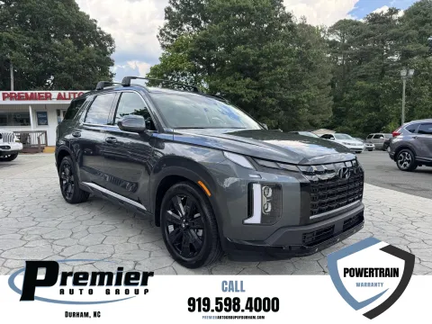 Gray 2024 Hyundai Palisade XRT for sale in Durham, NC