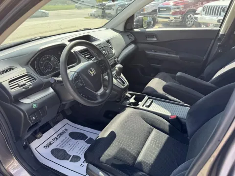 Photos of 2012 Honda CR-V EX for sale in Durham, NC at Premier Auto Group