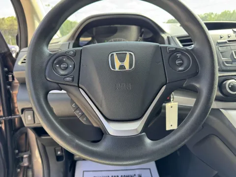 Another view of 2012 Honda CR-V EX for sale in Durham, NC at Premier Auto Group