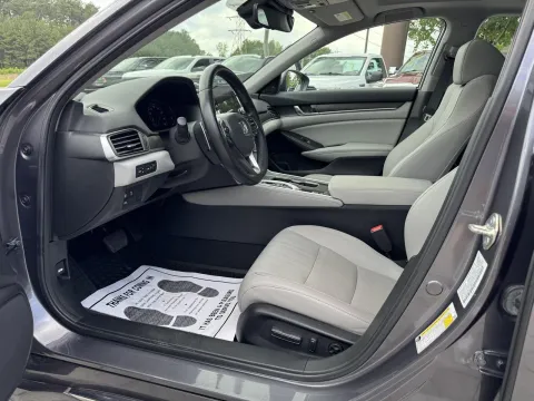 Photos of 2020 Honda Accord Sedan Touring for sale in Durham, NC at Premier Auto Group