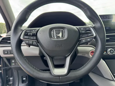 Another view of 2020 Honda Accord Sedan Touring for sale in Durham, NC at Premier Auto Group