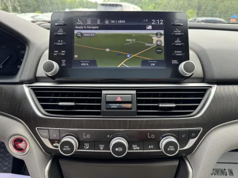 More photos of 2020 Honda Accord Sedan Touring at Premier Auto Group, NC
