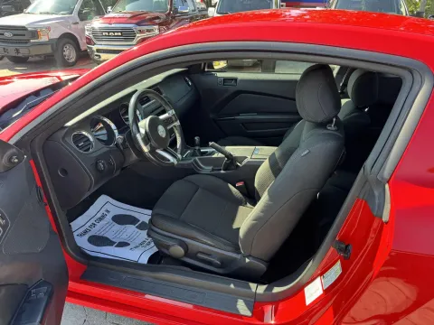 Photos of 2014 Ford Mustang V6 for sale in Durham, NC at Premier Auto Group