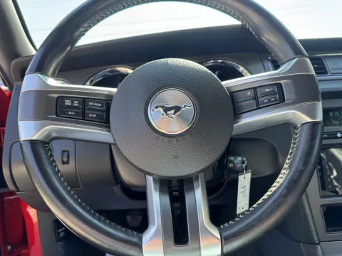 Another view of 2014 Ford Mustang V6 for sale in Durham, NC at Premier Auto Group