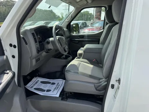Photos of 2018 Nissan NV Cargo SV for sale in Durham, NC at Premier Auto Group
