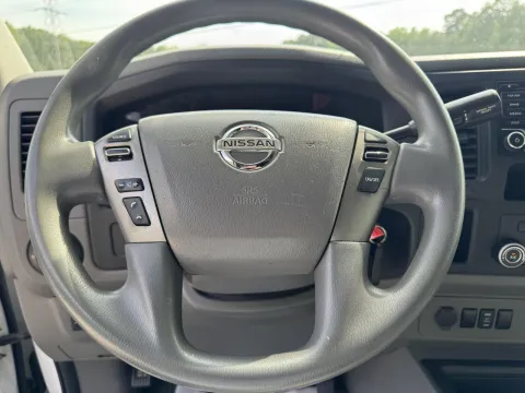Another view of 2018 Nissan NV Cargo SV for sale in Durham, NC at Premier Auto Group