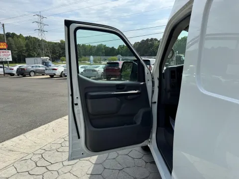 More photos of 2018 Nissan NV Cargo SV at Premier Auto Group, NC