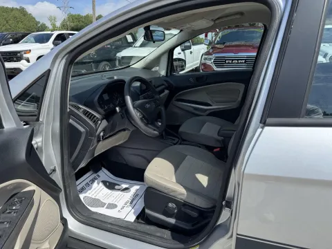 Photos of 2021 Ford EcoSport S for sale in Durham, NC at Premier Auto Group