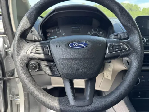 Another view of 2021 Ford EcoSport S for sale in Durham, NC at Premier Auto Group