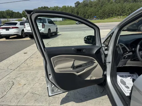 More photos of 2021 Ford EcoSport S at Premier Auto Group, NC