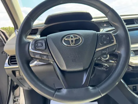 Another view of 2014 Toyota Avalon Limited for sale in Durham, NC at Premier Auto Group