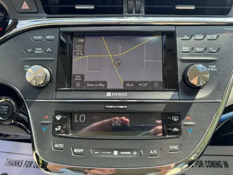 More photos of 2014 Toyota Avalon Limited at Premier Auto Group, NC