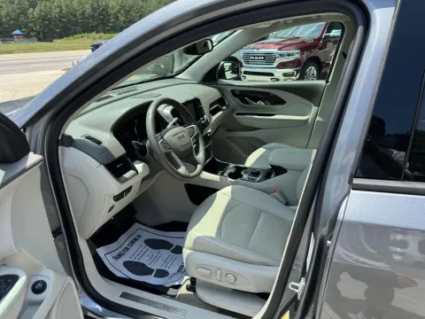 Photos of 2020 GMC Terrain Denali for sale in Durham, NC at Premier Auto Group