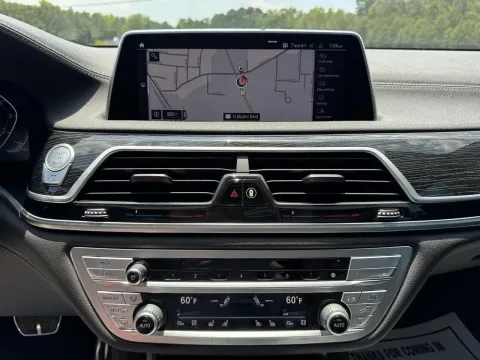 More photos of 2022 BMW 7 Series 740i at Premier Auto Group, NC