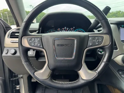 Another view of 2019 GMC Yukon XL Denali for sale in Durham, NC at Premier Auto Group