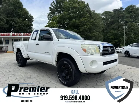 Unknown 2006 Toyota Tacoma Access Cab PreRunner Pickup 4D 6 ft for sale in Durham, NC