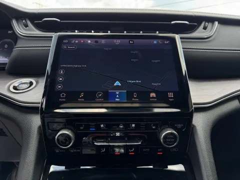 More photos of 2021 Jeep Grand Cherokee L Overland at Premier Auto Group, NC