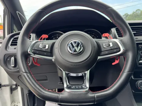 Another view of 2015 Volkswagen Golf GTI SE for sale in Durham, NC at Premier Auto Group