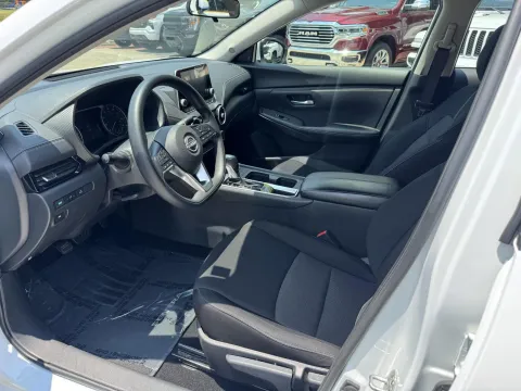 Photos of 2024 Nissan Sentra SV for sale in Durham, NC at Premier Auto Group