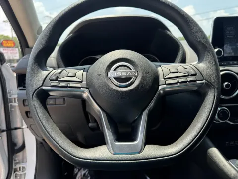Another view of 2024 Nissan Sentra SV for sale in Durham, NC at Premier Auto Group