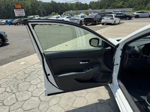 More photos of 2024 Nissan Sentra SV at Premier Auto Group, NC