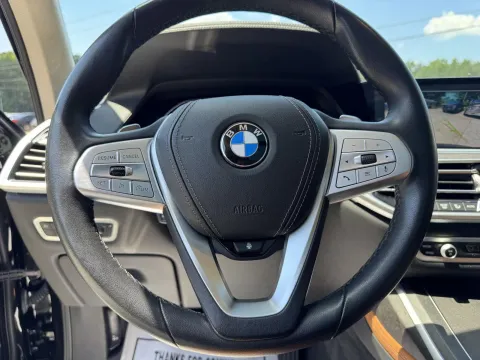 Another view of 2022 BMW X7 xDrive40i for sale in Durham, NC at Premier Auto Group
