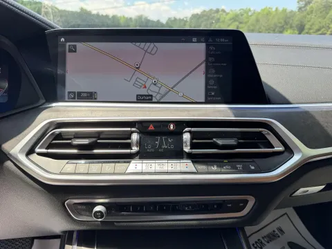 More photos of 2022 BMW X7 xDrive40i at Premier Auto Group, NC