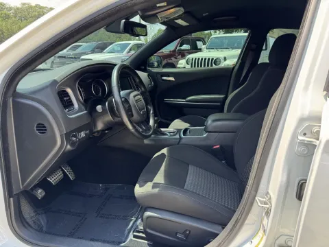 Photos of 2021 Dodge Charger Scat Pack for sale in Durham, NC at Premier Auto Group